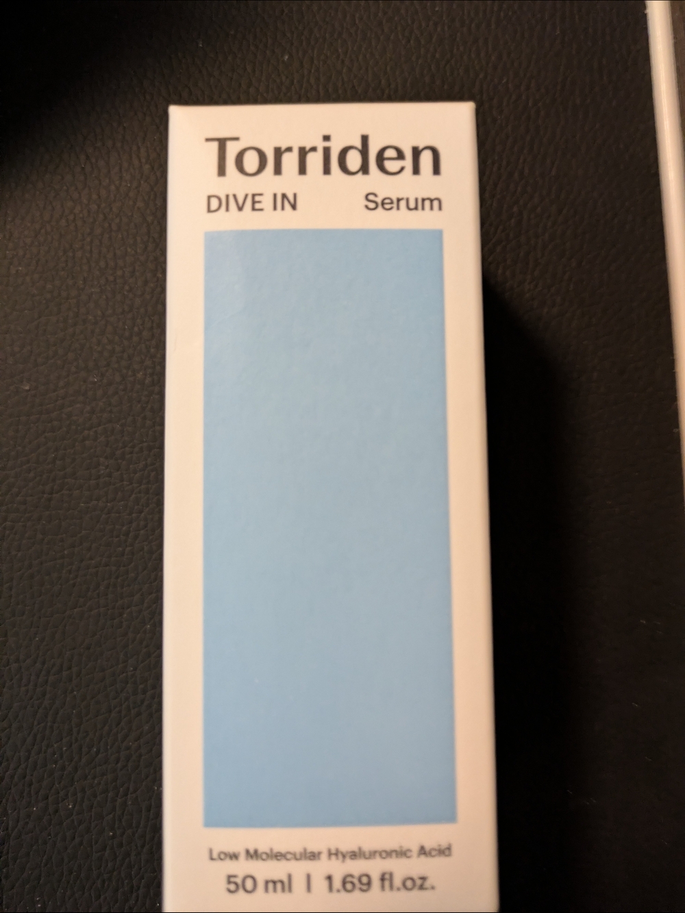 torrid Torriden Dive In Serum - White & Light Blue Packaging